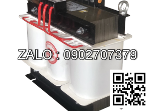 Biến áp cách ly 3 pha 380V/460V-480V 400KVA-Dây đồng - Nhản hiệu : LITANDA