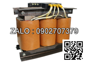 Biến áp cách ly 3P 380V/220V-40KVA-Dây Đồng - Nhản hiệu : LITANDA