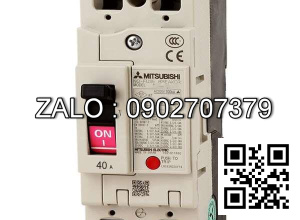 MCCB Mitsubishi NF125-LGV 2P 45-63A 90kA