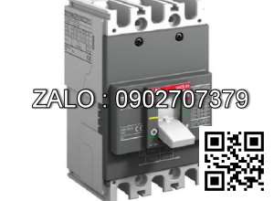 MCCB ABB XT4L 120KA 250A 3P