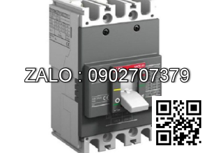MCCB ABB XT2L 120KA 40A 3P
