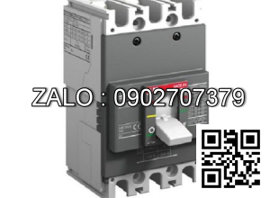 MCCB ABB XT2L 120KA 32A 3P