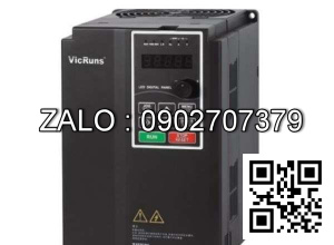 Biến tần VicRuns VD120-2S-2.2GB 2.2kW 1 Pha 220V