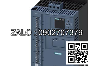 Khởi động mềm Siemens 3RW5513-1HA05