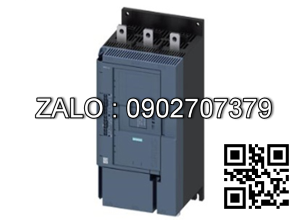 Khởi động mềm Siemens 3RW5245-2AC04