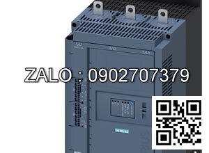 Khởi động mềm Siemens 3RW5244-2AC1