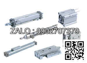 Xi lanh vuông TPC AMBN80-300