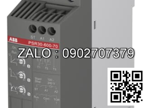 Khởi động mềm ABB PSR30-600-70 (7.5-18.5kW)