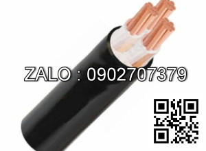 Cáp điện Cadivi CXV-3×185+1×95 – 0.6/1kV