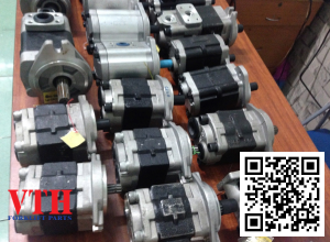 Vân Thiên Hùng sửa chữa xe nâng tại công ty online 0902707379