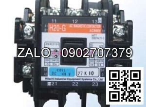 Khởi động từ HITACHI H20-G