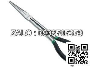 Kìm gắp dài mũi dài Toptul DFAG1211