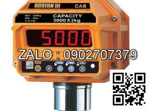 Sửa chữa Cân treo điện tử 5 Tấn