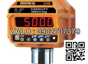 Sửa chữa Cân treo điện tử 30 Tấn