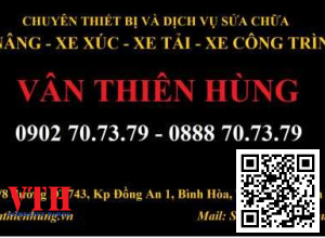 sữa chữa xe tải lớn online 0902707379