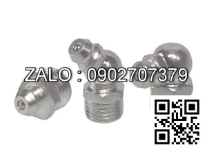 Ốc mỡ M10 cong 90 độ