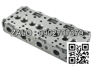 Nắp quy lát động cơ ISUZU 6HU1 , 6 CYL , CM3