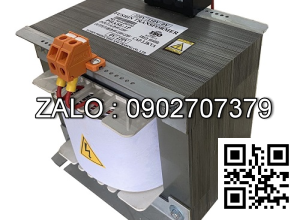 Biến áp tự ngẫu 220V ra 110V 8.8KVA (80A) - Nhản hiệu : SANDA HD