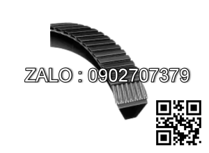 Dây curoa thang B114