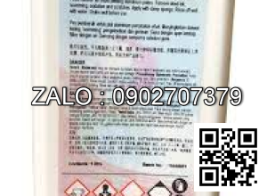 Sữa lau bản kẽm - Alunet hãng DSC