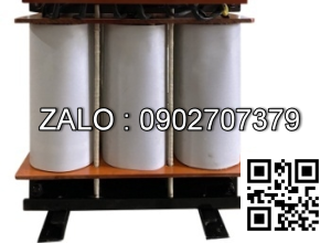 Biến áp 220V ra 36V-2.5KVA (69A) - Nhản hiệu : HANSINCO