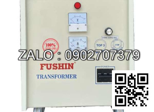 Máy sạc tự động 48V - 300A Thông Dụng - Nhản hiệu : Fushin