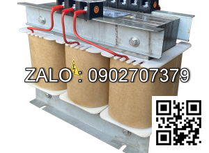 Biến áp 3P cách ly 380V/380V 40KVA-Thông Dụng - Nhản hiệu : HANSINCO