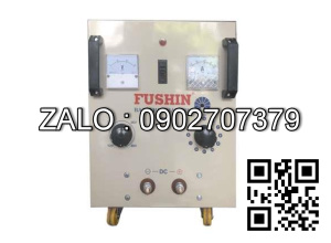 Máy sạc tăng giảm cơ 12V-24V-36V-48V 500A - Dây đồng - Nhản hiệu : Fushin