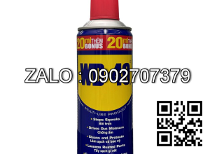 Dau xit chong set WD-40 (Quy cách: 300ml/1CV)