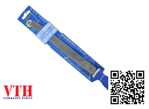 Dũa dẹp E0014-P-12