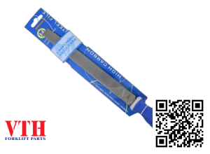 Dũa dẹp E0014-P-10