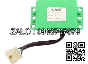 Hộp điều khiển khởi động Doosan S140WV, S200WV, S170W, S220LC