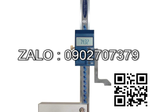 Thước đo độ cao Moore & Wright MW19220-D