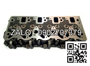 Nắp quy lát động cơ YANMAR 4 TNV 98 NS , 4 CYL , CM3