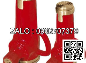 Kích phòng cháy nổ 5 tấn, 130mm Egamaster 76705