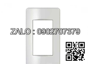Mặt che trơn Clipsal / Schneider A3000_G19