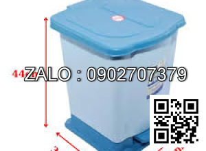 Thùng rác 740