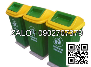Thùng rác 218