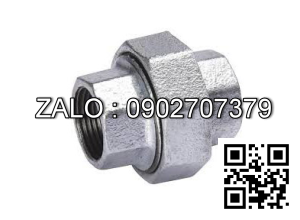 Rắc co thép mạ kẽm 34