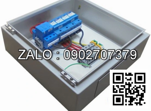 Tủ cắt sét 3 pha, dòng sét 175KA LPI 3PPM175kA-NE