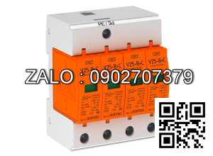 Chống sét lan truyền V25-B+C/4-280 OBO 5094426