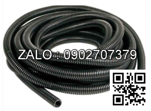 Ống luồn dây điện tròn màu đen PVC D32