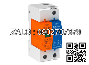 Chống sét lan truyền V50-B+C/1+NPE-280 OBO 5093653
