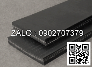 Cao su tấm có bố