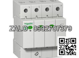 Chống sét lan truyền 1P 45kA (Type 2) Schneider EZ9L33145