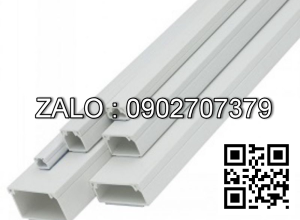 Ống luồn dây điện vuông 30x16mm