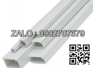 Ống luồn dây điện vuông 50x35mm