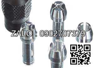 Bộ đầu và lỗ gắn chuôi Dremel A 4485