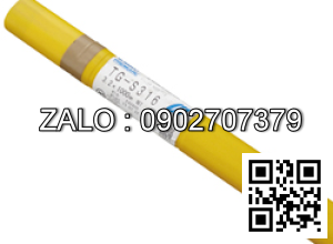 Que hàn Tig Inox kobelco TG-S316L 2.4mm
