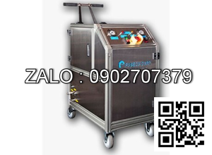 Máy bắn đá khô C02 OKASU SAF-60